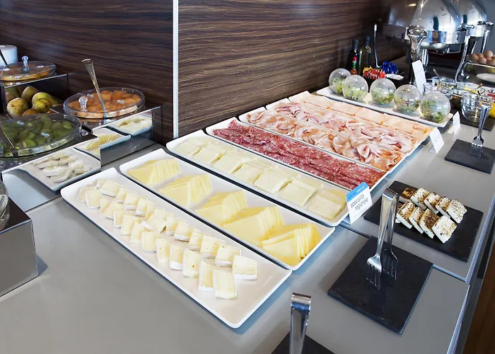 Nh Venezia Laguna Palace Mestre