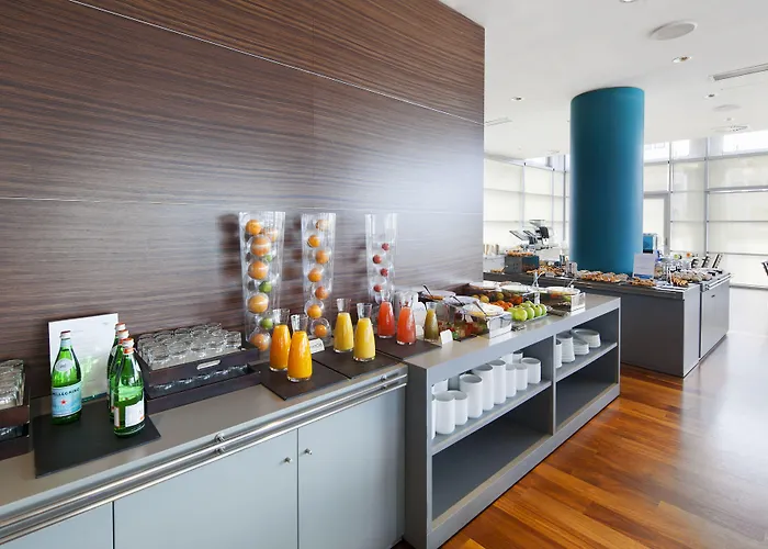 Hotel Nh Venezia Laguna Palace