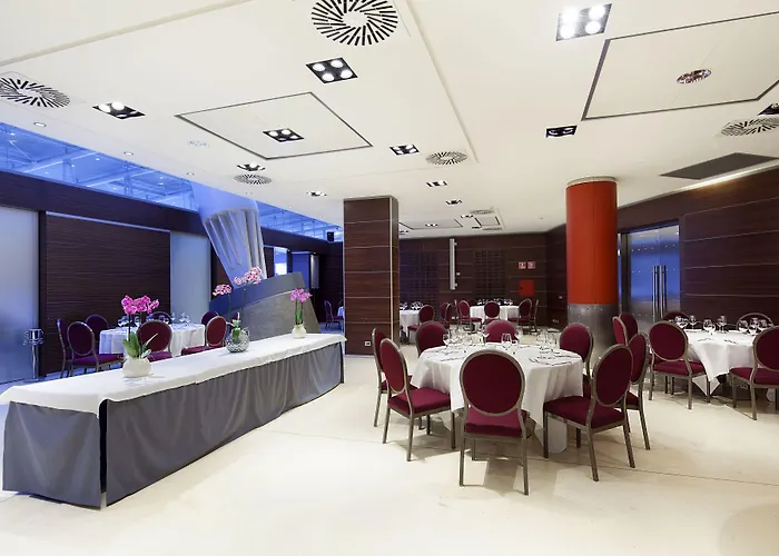 Nh Venezia Laguna Palace Hotel