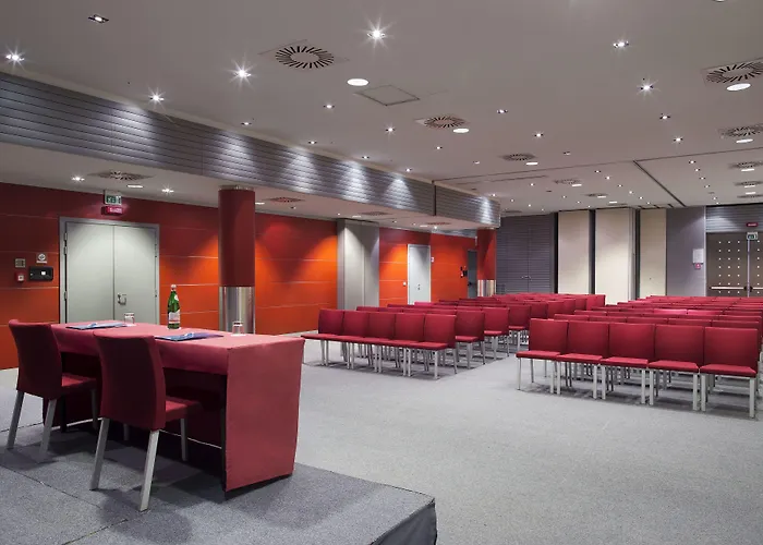 Nh Venezia Laguna Palace Hotel Mestre