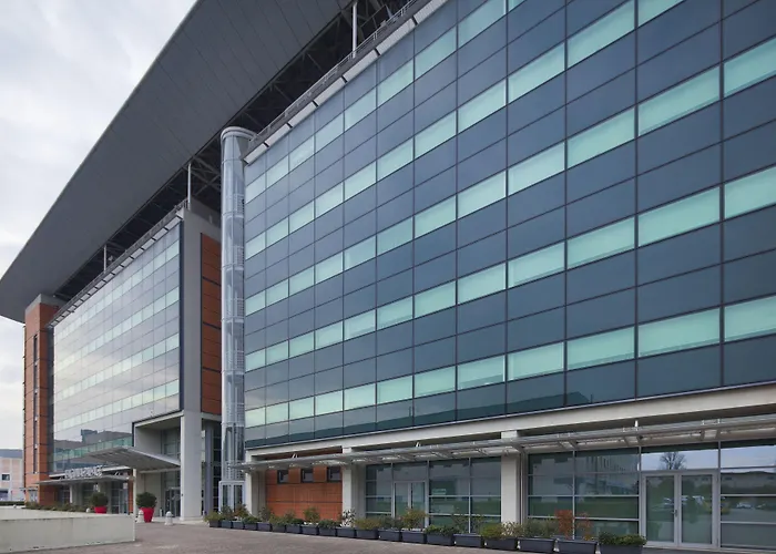 Hotel Nh Venezia Laguna Palace Mestre