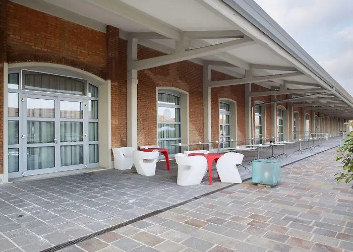 Nh Venezia Laguna Palace Hotel Mestre