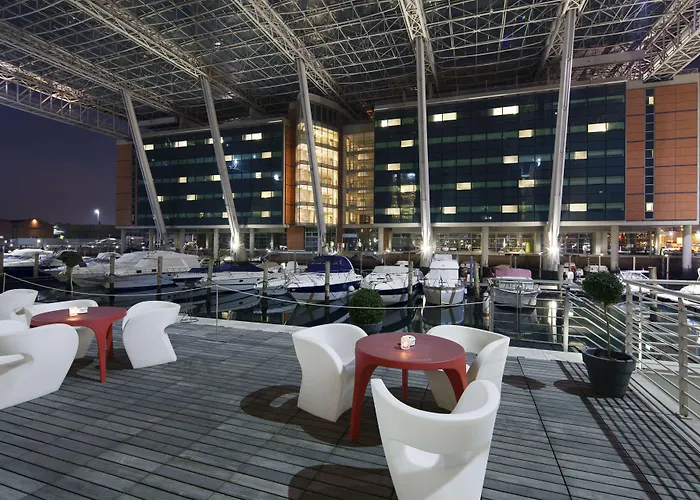 Nh Venezia Laguna Palace Hotel 4*