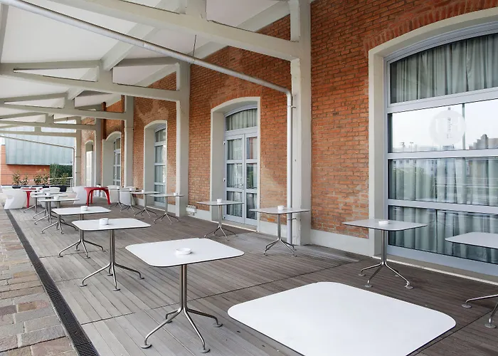 Nh Venezia Laguna Palace 4* Mestre