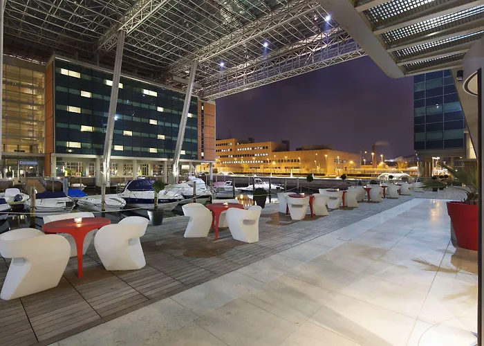 Nh Venezia Laguna Palace Hotel Mestre