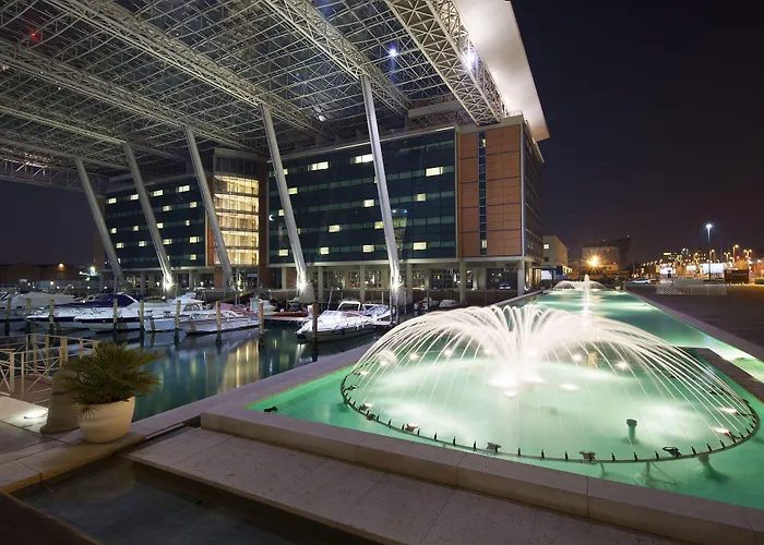 Hotel Nh Venezia Laguna Palace Mestre