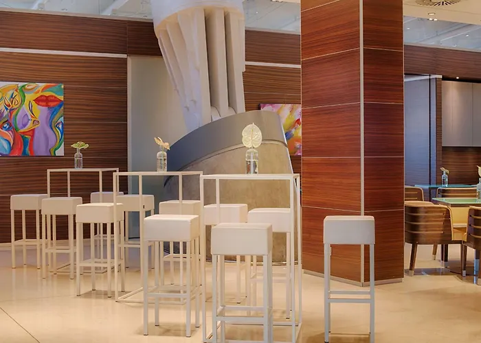 Nh Venezia Laguna Palace Hotel 4*