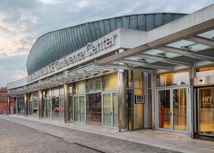 Nh Venezia Laguna Palace