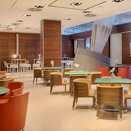 Nh Venezia Laguna Palace Отель