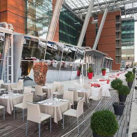 Nh Venezia Laguna Palace Отель 4*