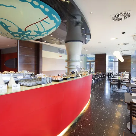 Nh Venezia Laguna Palace Отель Местре