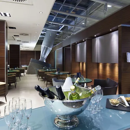 Отель Nh Venezia Laguna Palace 4*