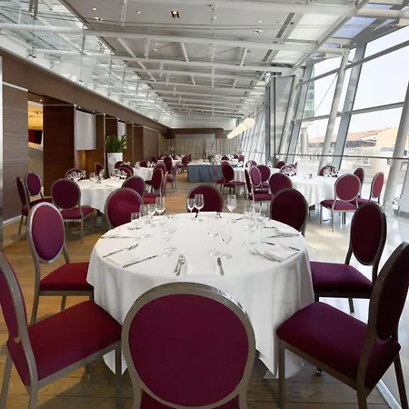 Nh Venezia Laguna Palace Местре
