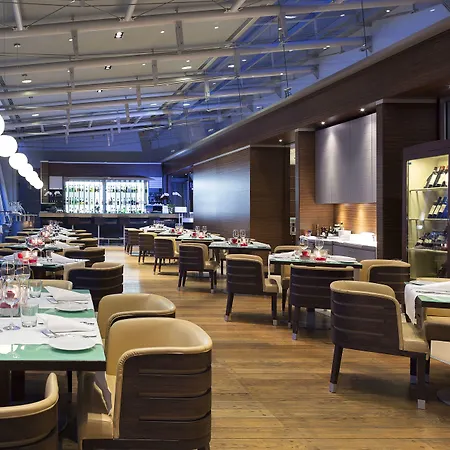 Nh Venezia Laguna Palace Отель Местре