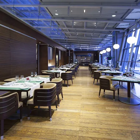 Nh Venezia Laguna Palace Отель