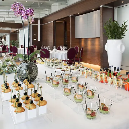 Nh Venezia Laguna Palace Hotel 4*