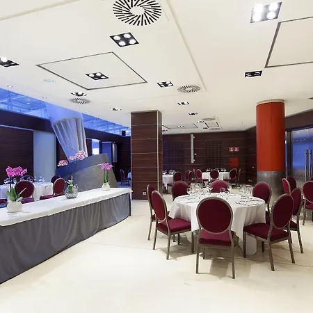Nh Venezia Laguna Palace Отель