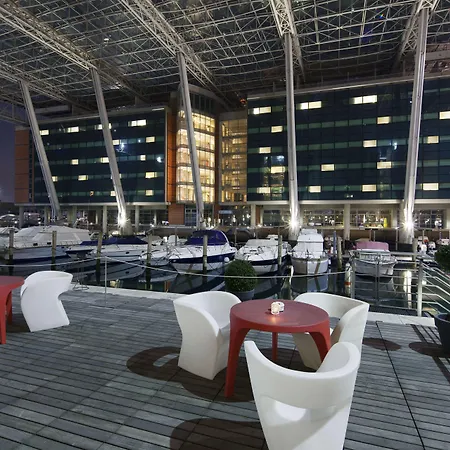 Nh Venezia Laguna Palace Отель 4*