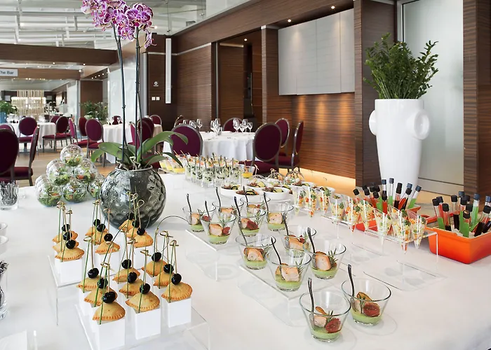 Nh Venezia Laguna Palace Hotel 4*